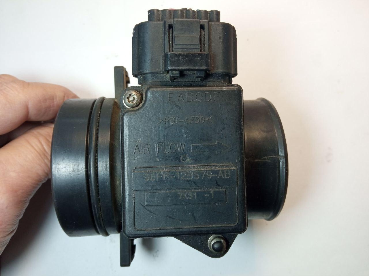 Витратомір повітря 96FP-12B579-AB