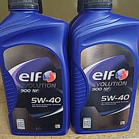 Синтетична олива Elf Evol 900 NF 5W40 1л