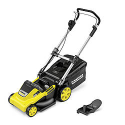 Акумуляторна газонокосарка Karcher LMO 5-18 Dual Без АКБ і ЗП!