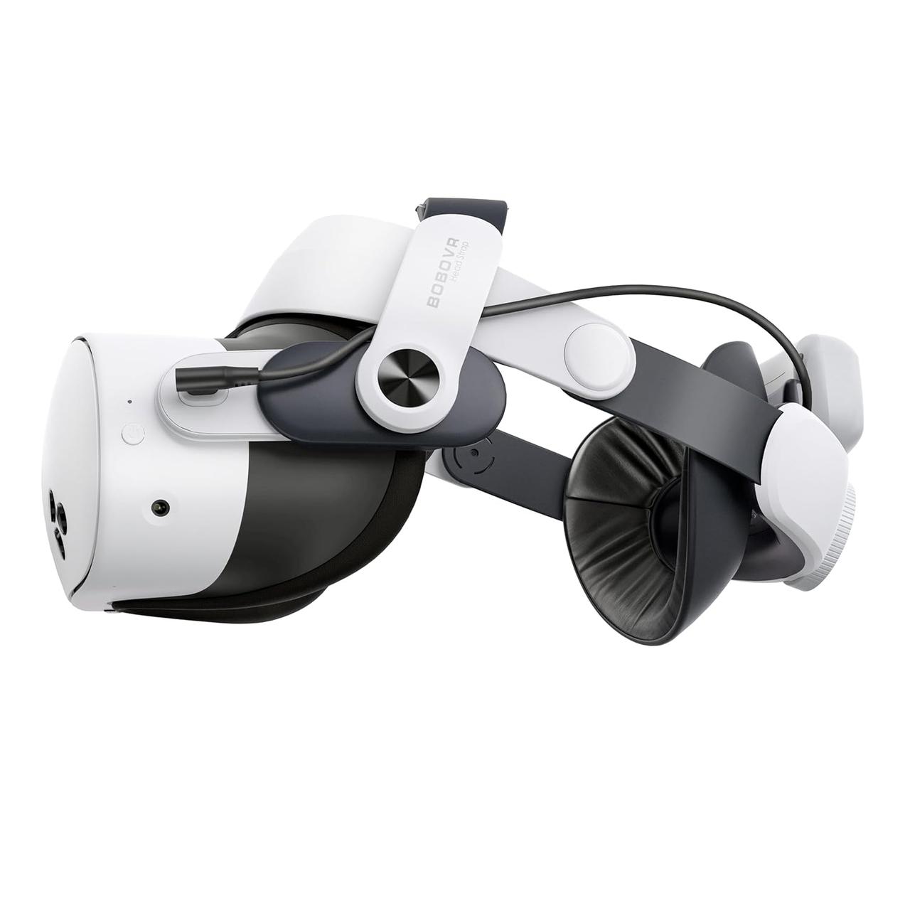 Аксесуари для кріплення акумулятора BOBOVR M3 Pro, сумісні з Meta Quest 3/Quest 3S, фото 1