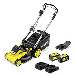 Акумуляторна газонокосарка Karcher LMO 5-18 Dual Battery Set