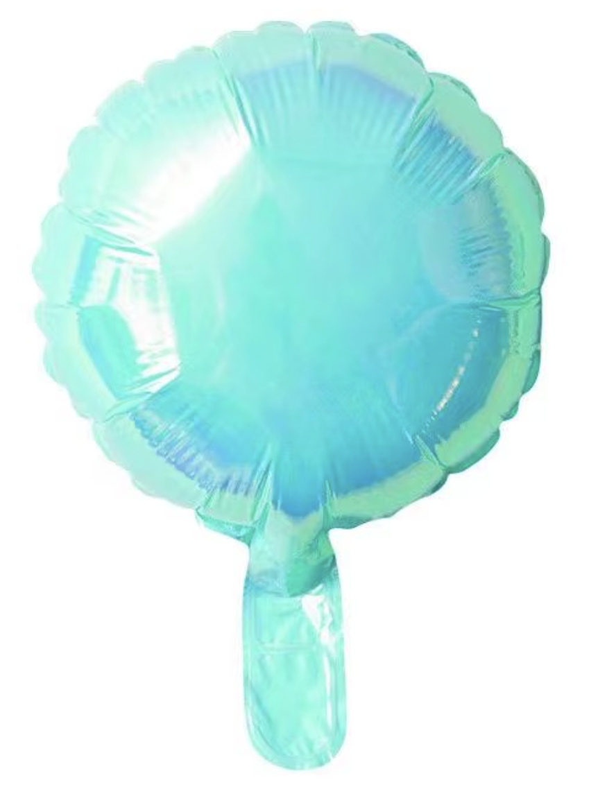 9" КИТАЙ-КТ КОЛО Хамелеон блакитне | Chameleon blue