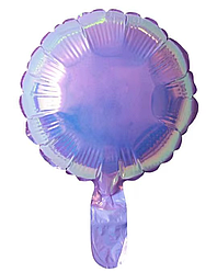 9" КИТАЙ-КТ КОЛО Хамелеон бузкове | Chameleon lilac