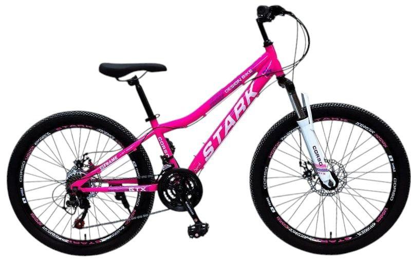 Велосипед гірський CORSO STARK 24" SK-24704