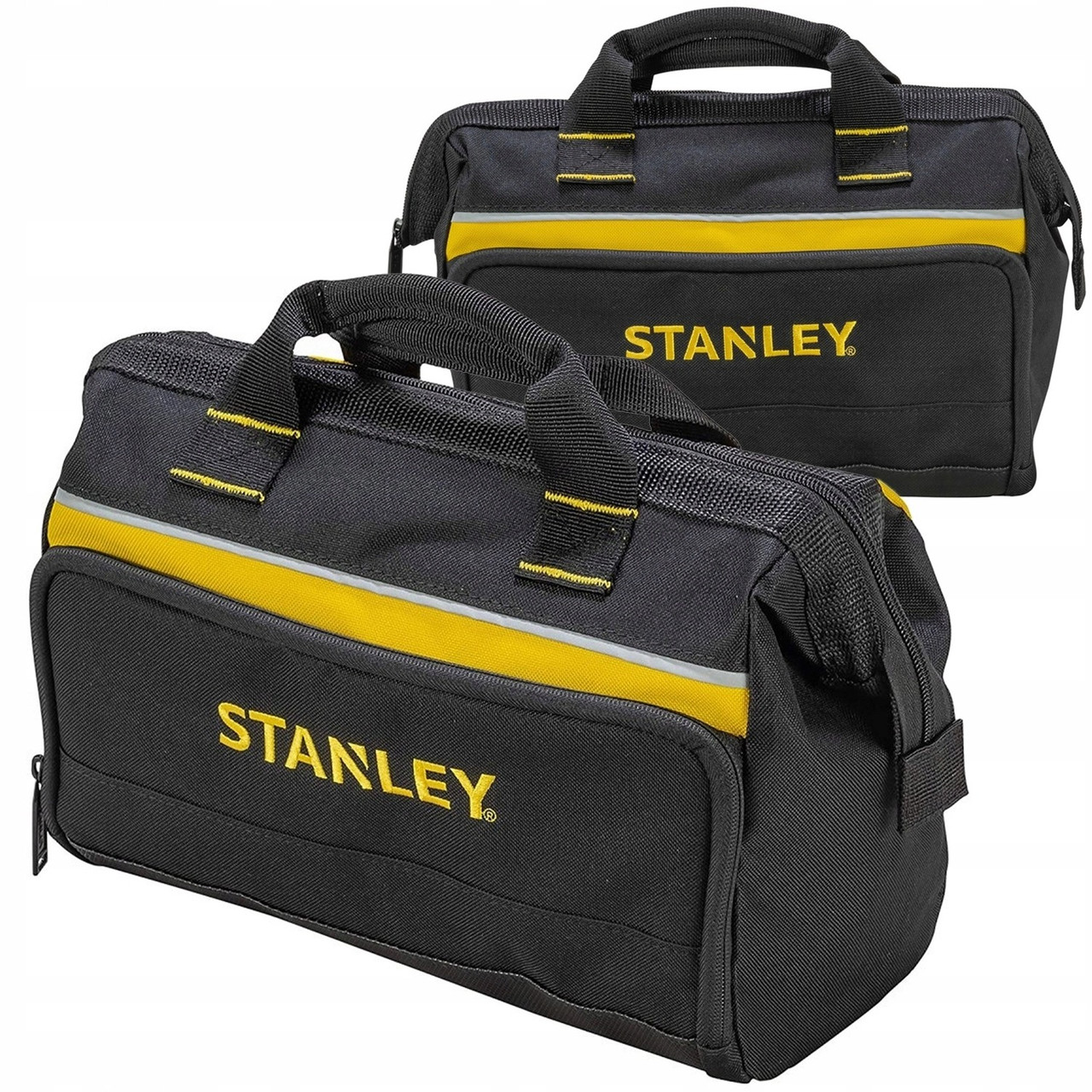 Сумка для інструментів 12'' STANLEY 2+6 кишень