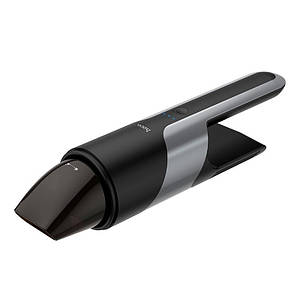 Автомобільний пилосос Hoco Azure PH16 |80W, 2000 mAh, 120ml| (6931474712646) black-silver