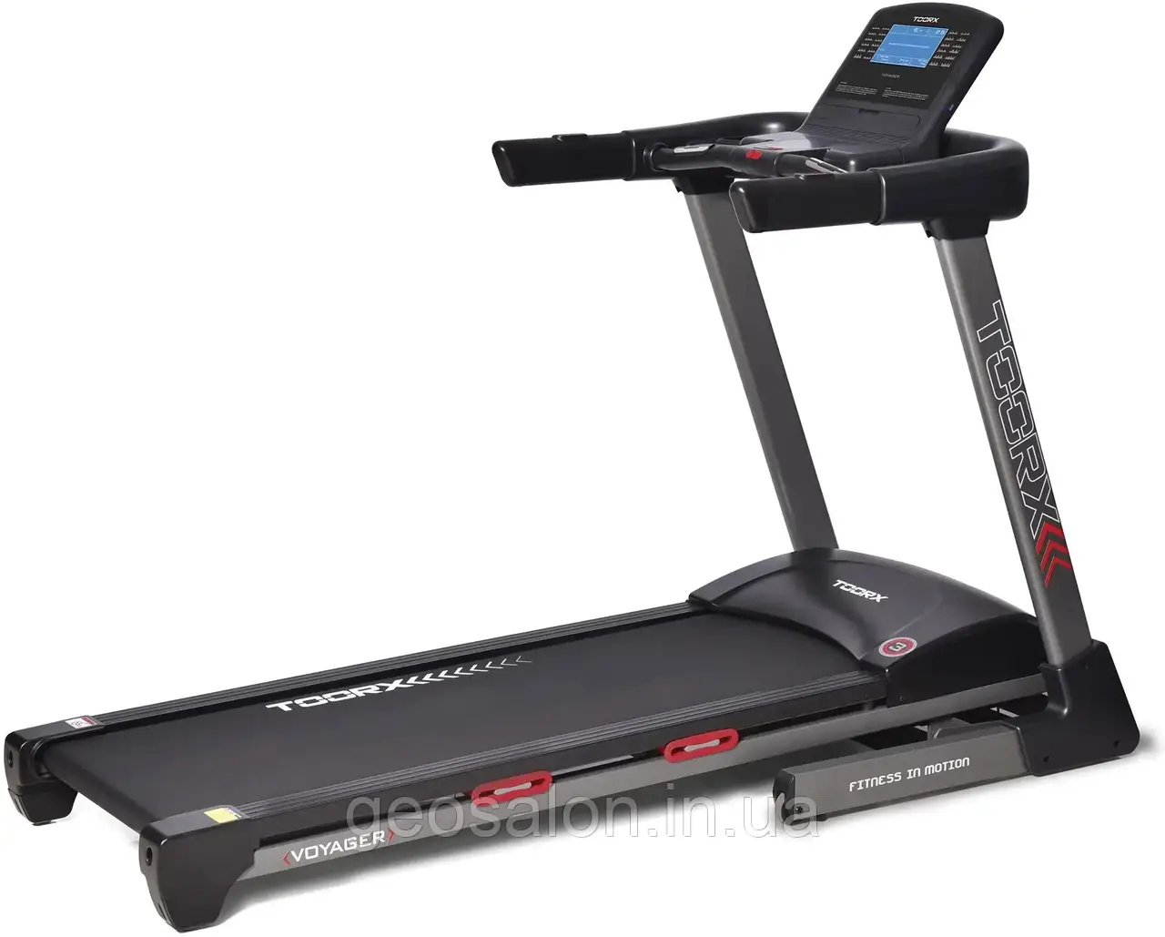 Бігова доріжка Toorx Treadmill Voyager (VOYAGER), фото 1