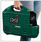 Безмасляний компресор Parkside PKZ 180 C5 1100Вт 8 Bar, фото 3