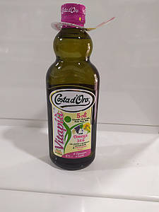 Масло рослинне (мікс 5 олій) Costa d'oro Vitapiu 750 мл Італія