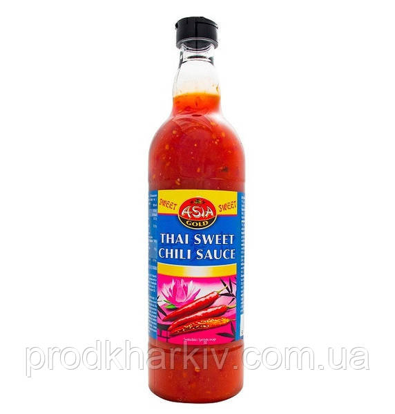 Соус чилі солодкий Asia Gold Thai Sweet Chili Sauce 700 мл.