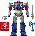 Трансформер Оптимус Прайм світло +звук! " Трансформери: Початок" Transformers One Optimus Prime, фото 2