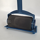 Комплект малярских валиків для фарбування стін та стелі Point Roller, набір для фарбування 5в1 Синій PR-25-Blue, фото 2