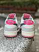 Кеди шкіряні Classica, Nike Dunk Lowр.39, 41, КД-1016, фото 5
