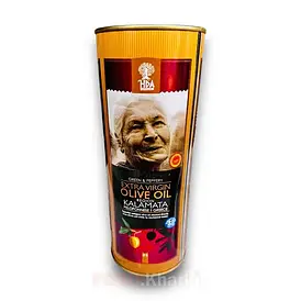 Оливкова олія Oil Extra Vergine (Бабуся) 1л зб - Kalamata Виробництво (Греція)
