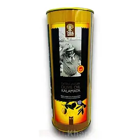 •Оливкова олія Oil Extra Vergine (Дідусь) 1л зб - Kalamata Виробництво (Греція)