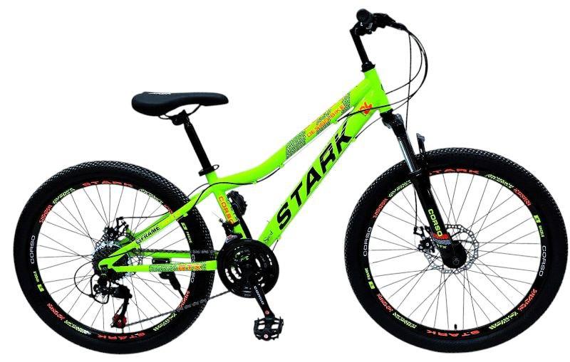 Велосипед гірський CORSO STARK 24" SK-24392