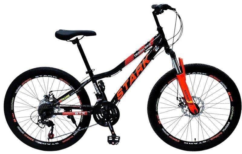 Велосипед гірський CORSO STARK 24" SK-24916