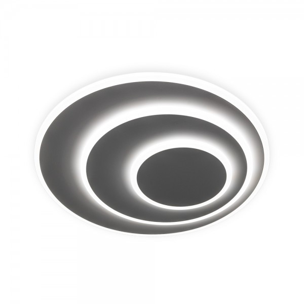 LED накладна люстра для дому Ardero 66W до 16 м² колір Білий AL6115ARD ALFA, фото 1