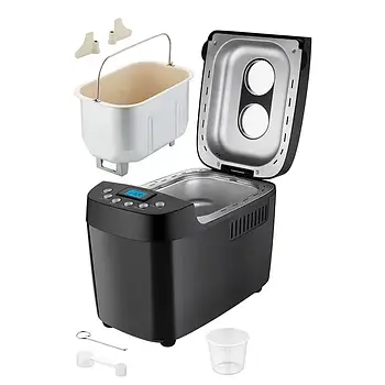 Хлібопічка Unold Big Black (68525)