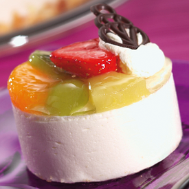 Зеесан Йогурт 10 кг - суміш для приготування мусів та суфле зі смаком йогурту