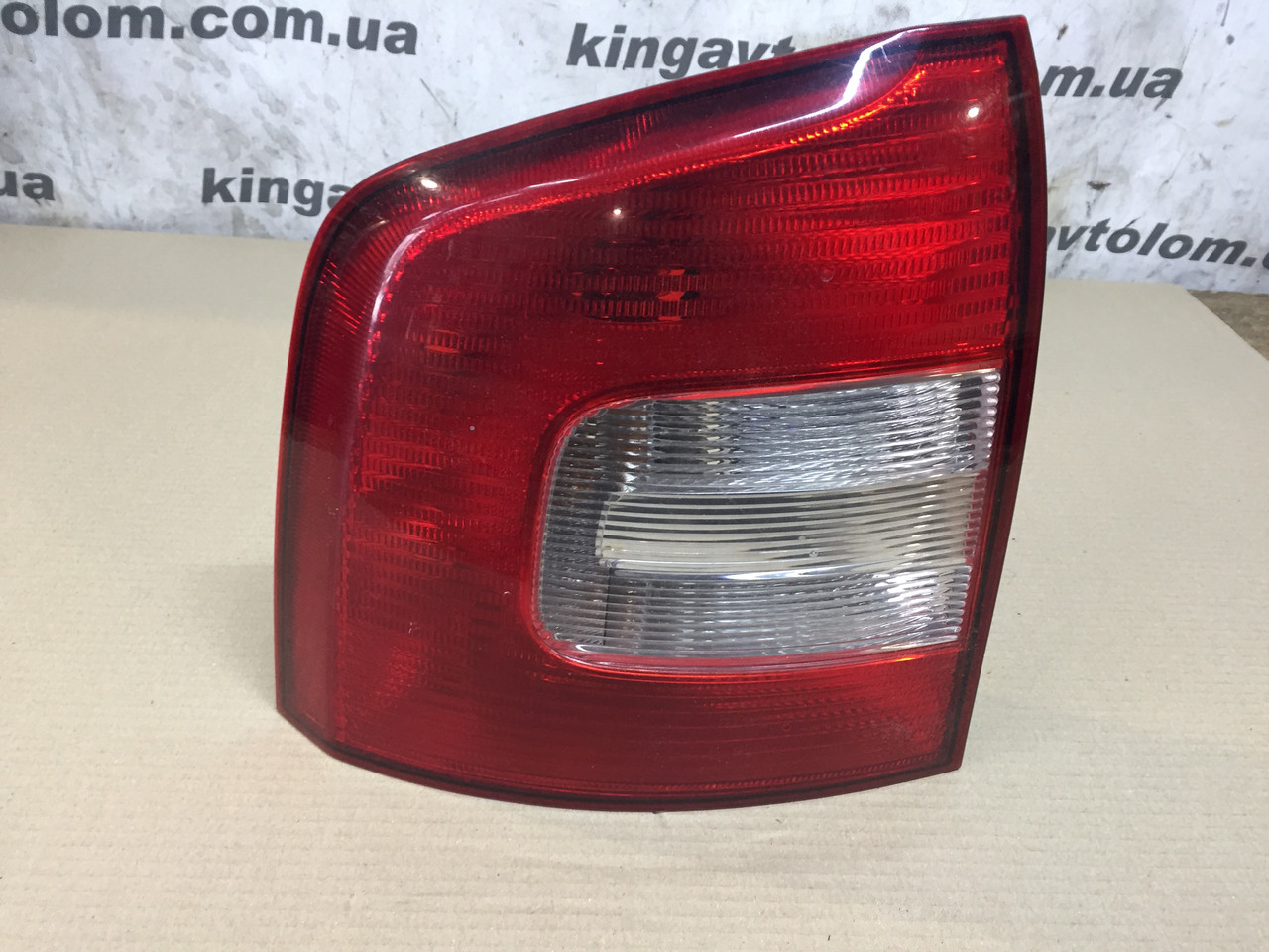 Фонар задній лівий Skoda Octavia A5 1Z9945095A, фото 1