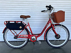 Електровелосипед LUX 26 (500 ват 15 амперів)