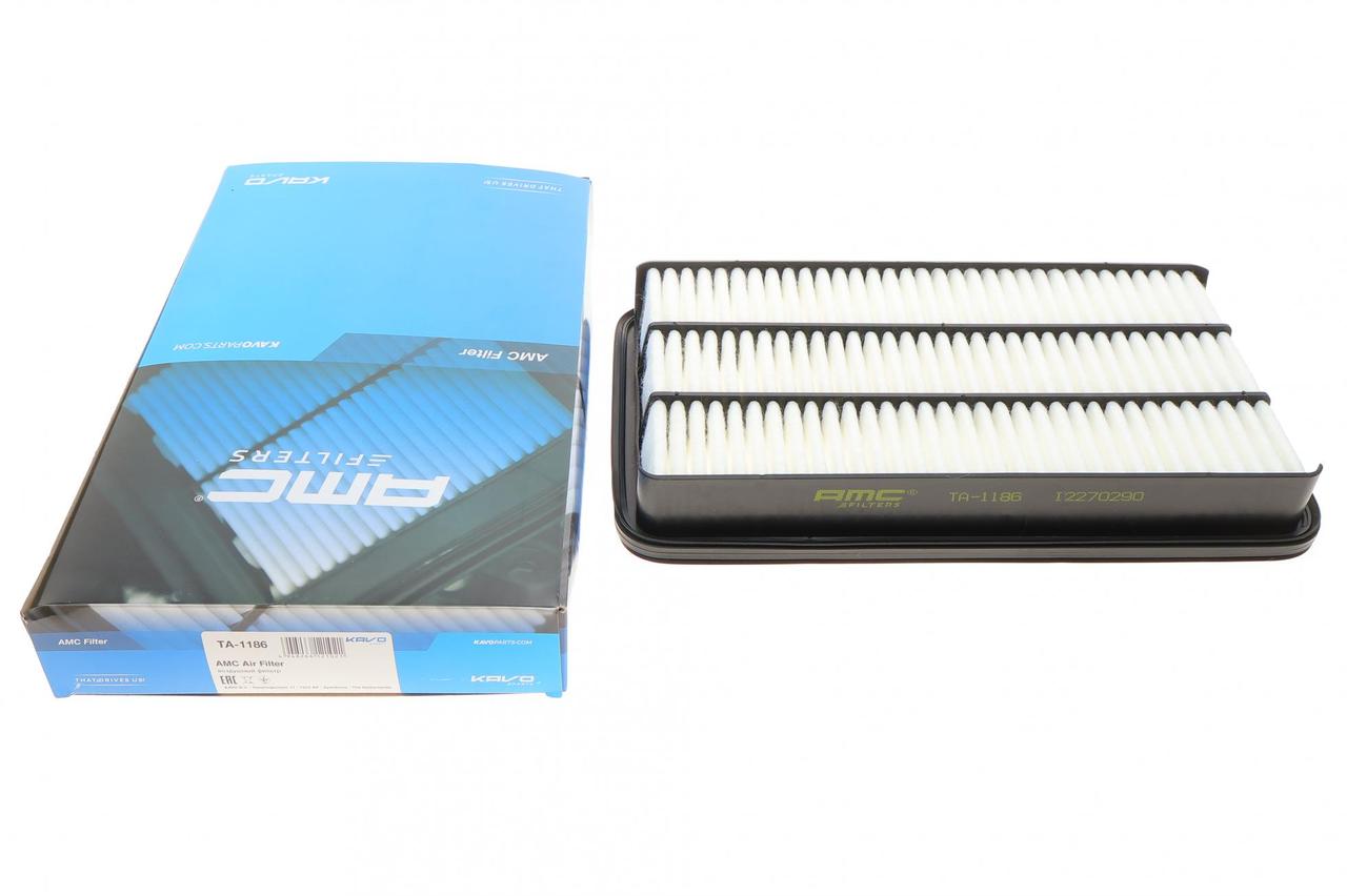 Фільтр повітряний Kavo TA-1186 (AP143), фото 1