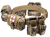 Ремінно-плечова система рпс мультикам, Yakeda Outdoor Travel Products арт. etq DjFly