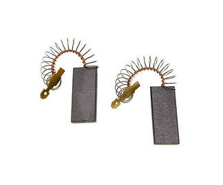 Щітки графітові