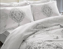 Постільна білизна - «ТАС» GLOW Сатин