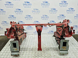 Панель передня Ssangyong Korando C200 2.0 DIESEL D20DTF 2010 (б/у)