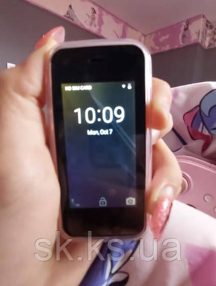 SERVO 16SE - міні смартфон на Андроїд, фото 1