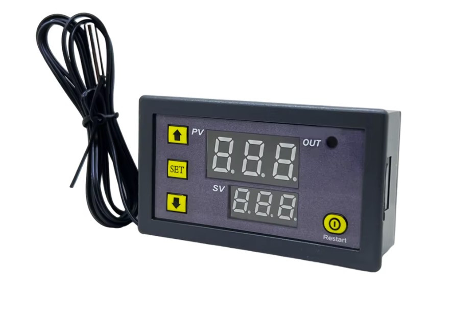 Терморегулятор W3230 12 V темп -50 до 110