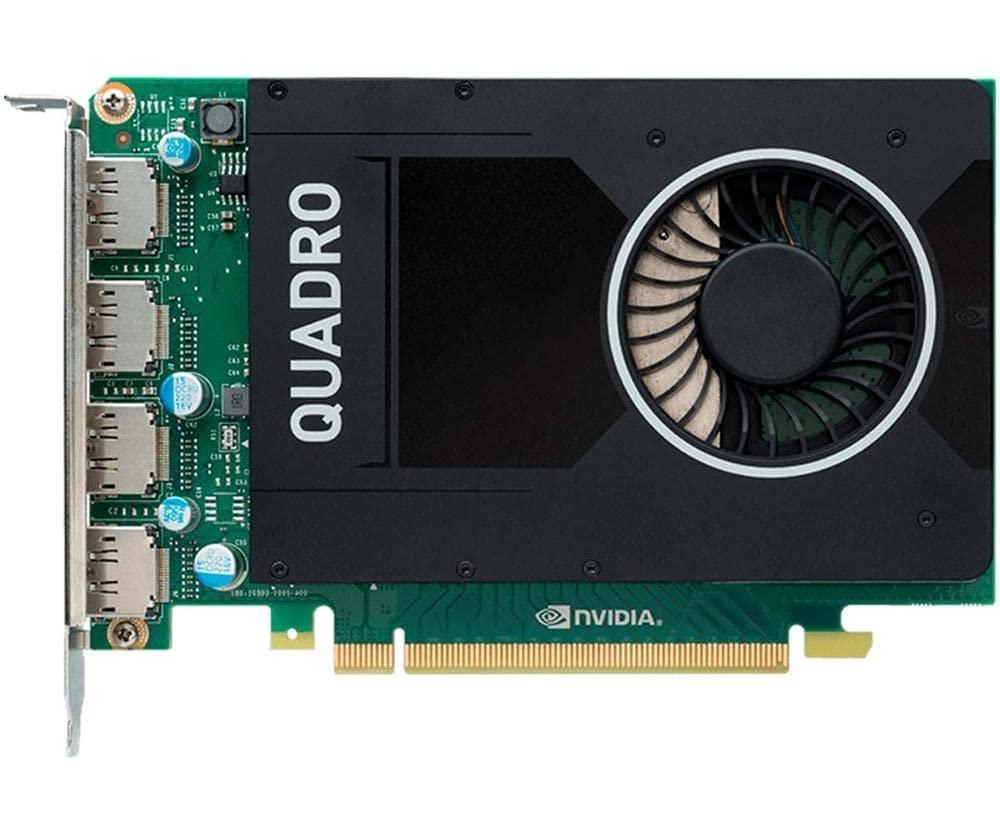 Відеокарта NVIDIA Quadro M2000 4 Гб GDDR5 128bit, DirectX_12 (4x Display Port) Б/В