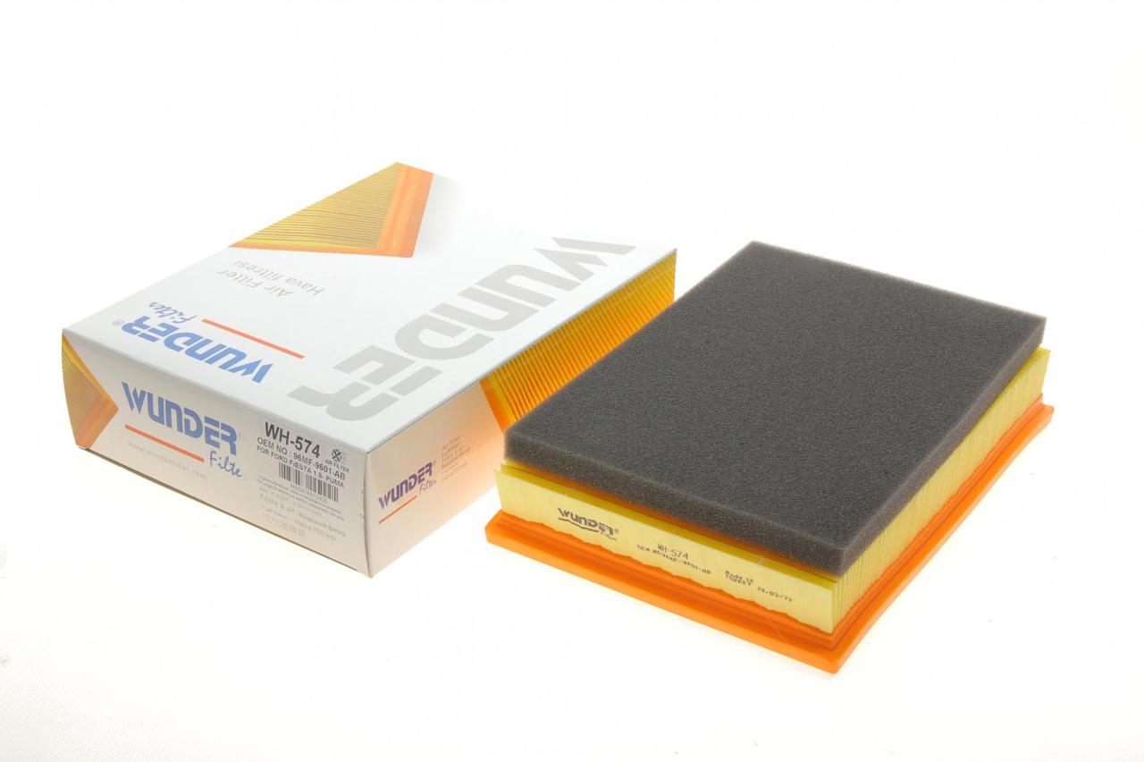 Фільтр повітряний Wunder WH574 (AP151), фото 1