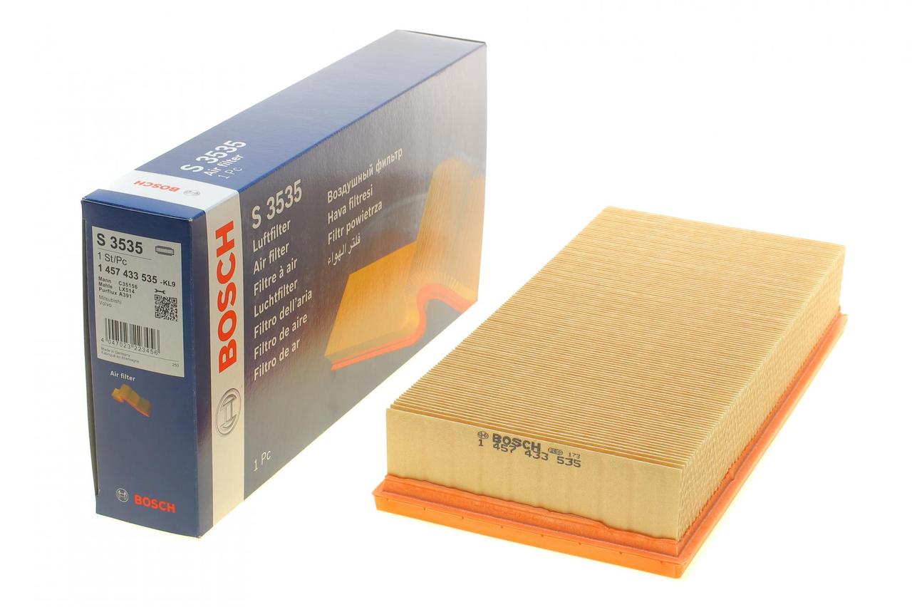 Фільтр повітряний Bosch 1457433535 (AP181), фото 1