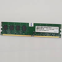 Оперативна пам'ять Apacer (Samsung) DDR2 2Gb 800MHz PC2-6400U 2R8 CL6 (76.A153G.B990C) Б/В