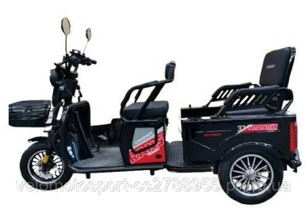 Електротрайк Transit TR-5 800W 72V 20 Ah