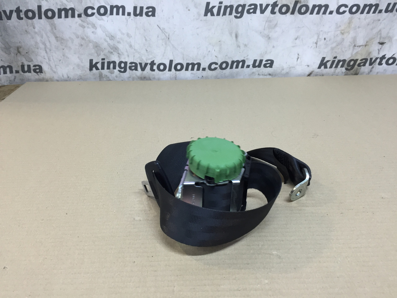 Ремінь безпеки задній Skoda Octavia A5 1Z0857447EHCP, фото 1