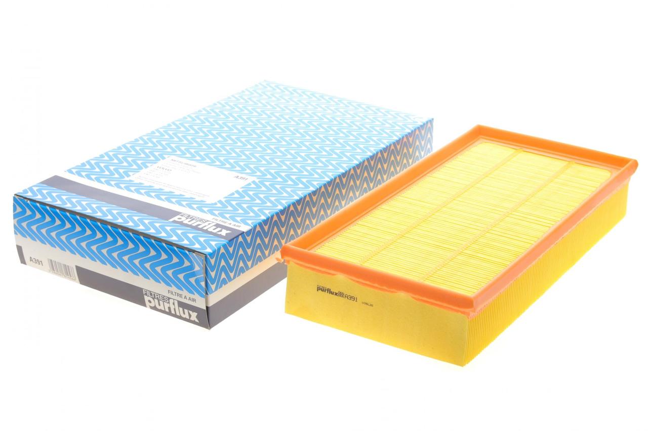 Фільтр повітряний Purflux A391 (AP181), фото 1