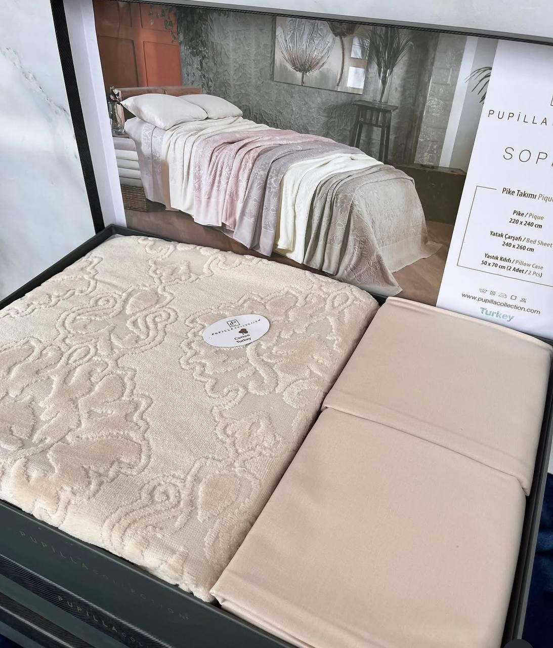 Стильні літні комплекти від бренду «Pupilla Collection »