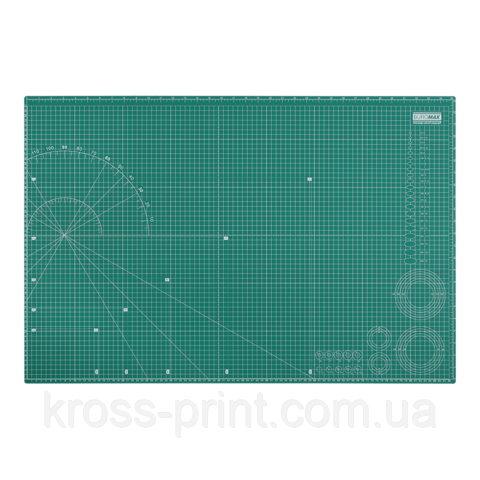 Килимок самовідновлюваний для різання, А1, п'ятишаровий