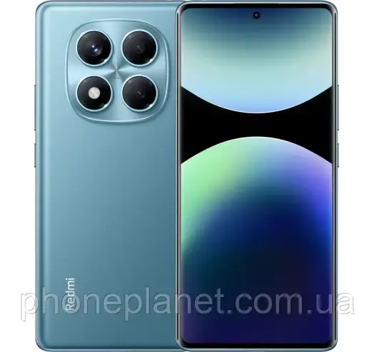 Xiaomi Redmi Note 14 Pro 8/256GB Ocean Blue EU