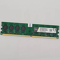 Оперативна пам'ять Apacer DDR2 2Gb 800MHz PC2-6400U 2R8 CL6 (76.A153G.B1D0C) Б/В