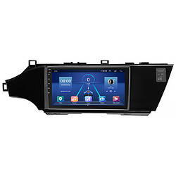 Штатна магнітола Lesko для Toyota Avalon IV Рестайлінг 2015-2018 екран 9" 4/32Gb 4G Wi-Fi GPS Top 12751-76809