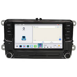 Штатна автомобільна магнітола 7" Volkswagen universal 8227A 2+32 4G 13185-82433