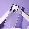 Чехол WAVE Colorful Case (TPU) Xiaomi Redmi Note 14 Pro 5G light purple, фото 6