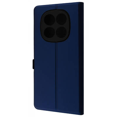 Чехол WAVE Flap Case Xiaomi Redmi Note 14 Pro+ blue