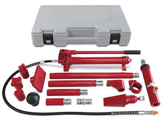 Набори гідравлічні для рихтування