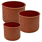 Набір форм для випічки "Пасочки", 3 шт, силіконові форми для Паски, 3 шт,, фото 2